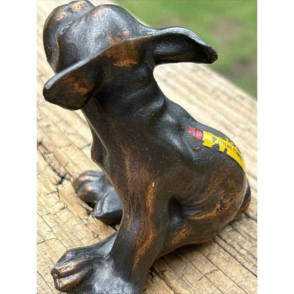 Vintage Bronze/Cast Iron 3